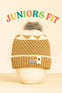 Brown Imported Knitted Warm Winter Wool Cap (6 Months -3 Years) CP5090F